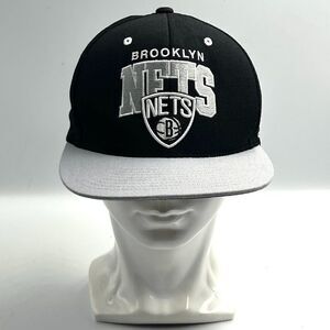 Mitchell And Ness NBA Brooklyn Nets Hat